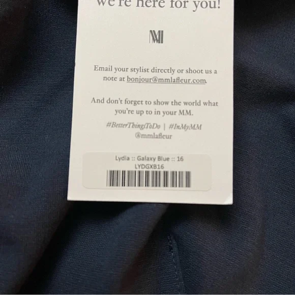 MM LaFleur Lydia Dress - Picture 5 of 7